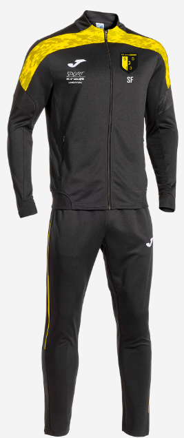 SSC Landstuhl Joma Anzug inkl. Druck