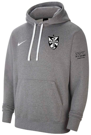 St. Katharina Nike Sport Hoodie inkl. Druck