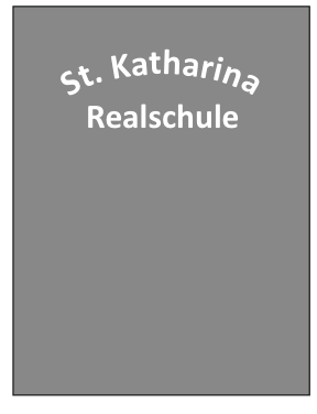 St. Katharina Nike Sport Hoodie inkl. Druck