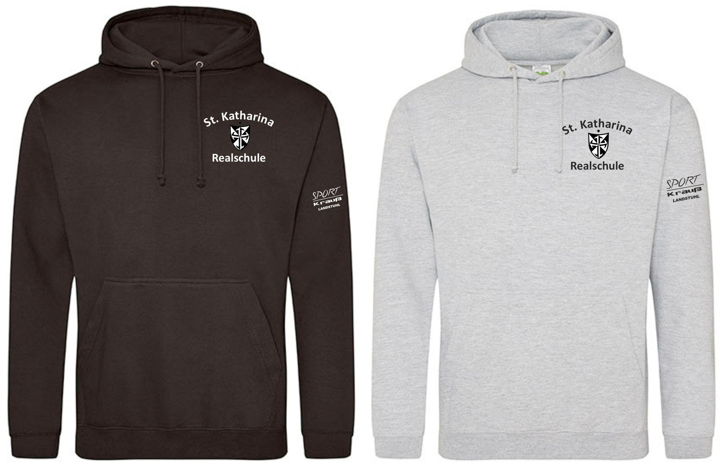 St. Katharina Hoodie inkl. Druck