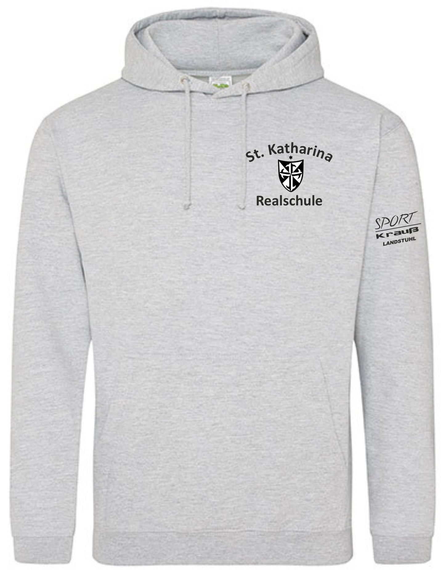 St. Katharina Hoodie inkl. Druck