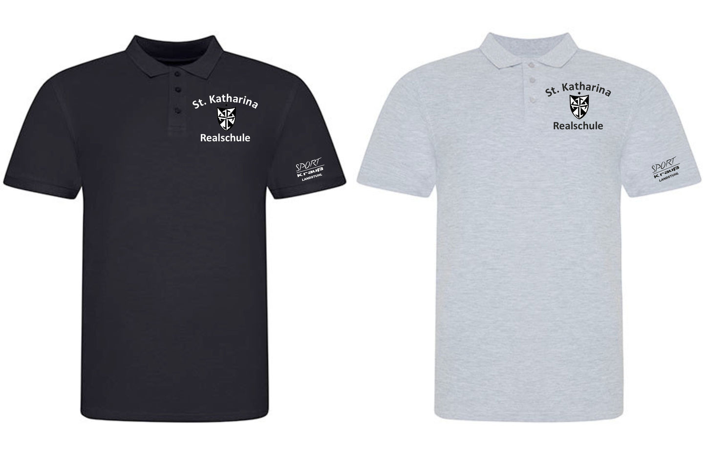 St. Katharina Polo inkl. Druck