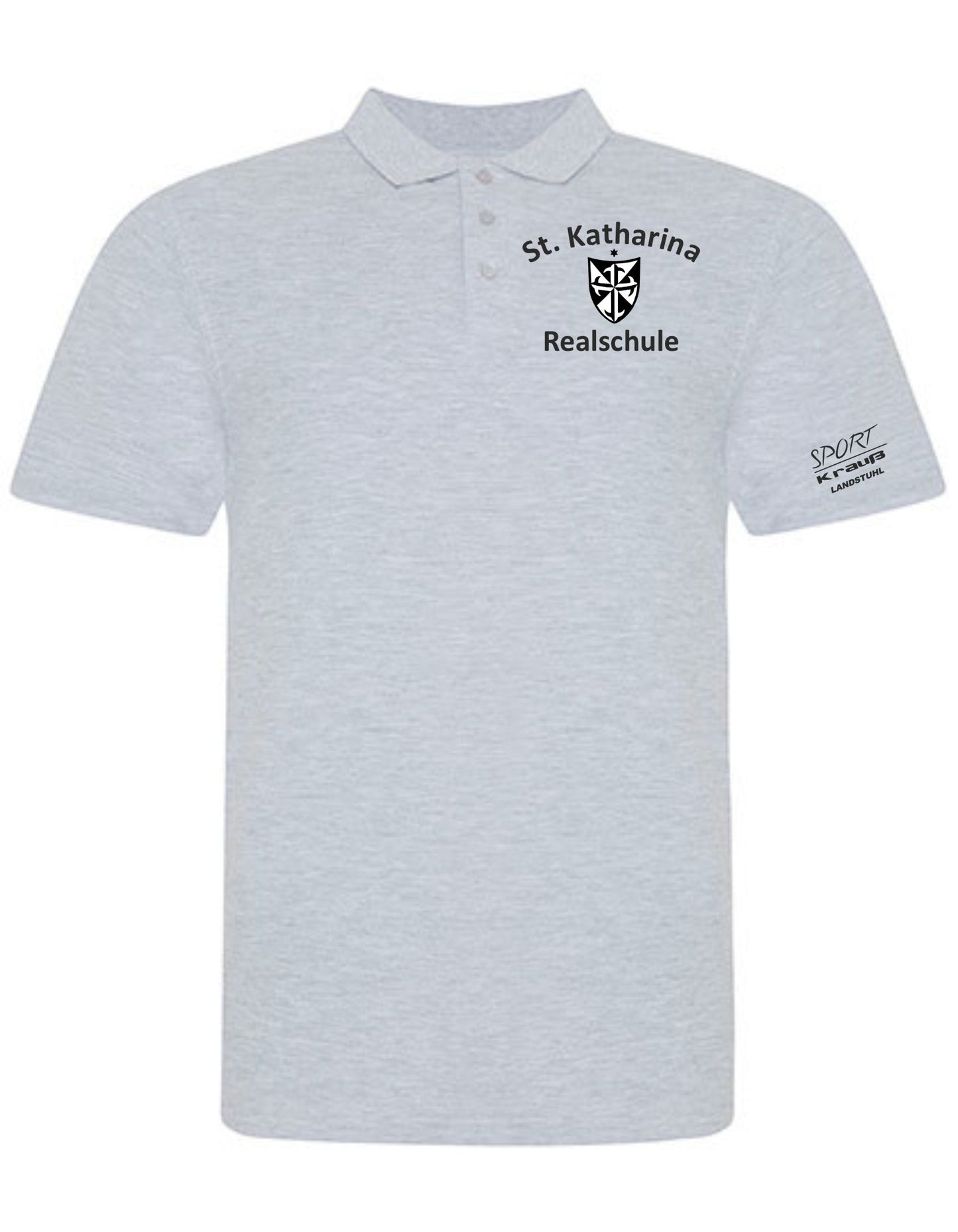 St. Katharina Polo inkl. Druck