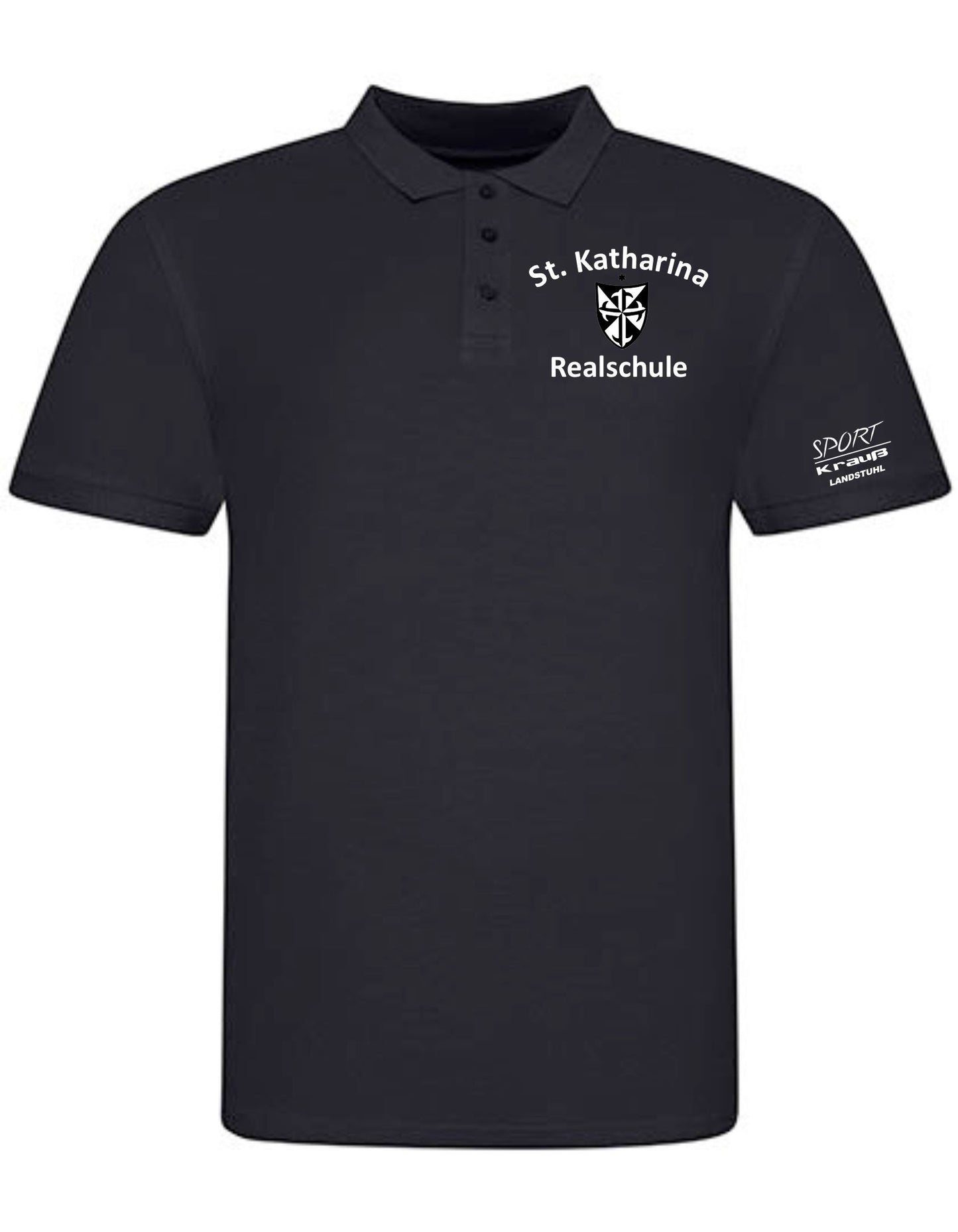St. Katharina Polo inkl. Druck