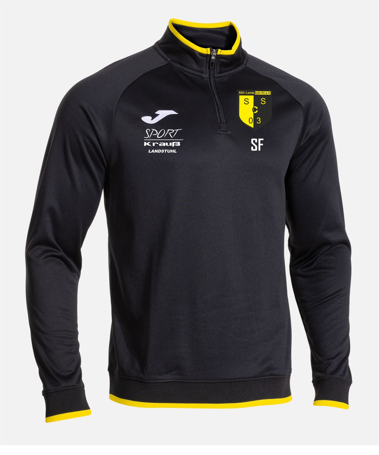 SSC Landstuhl Zipper inkl. Druck