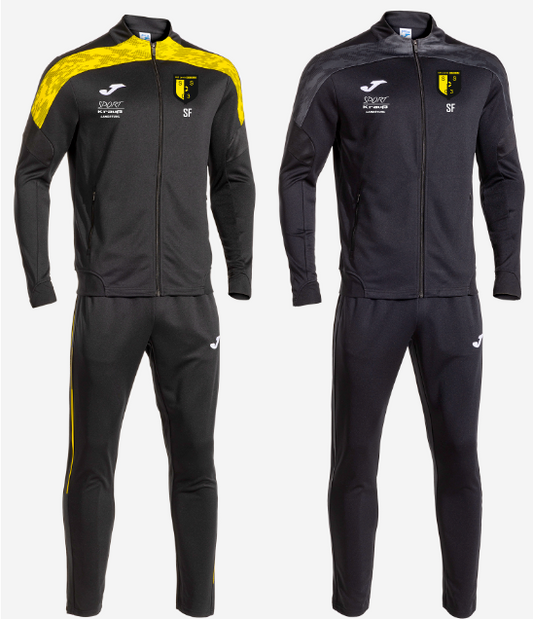 SSC Landstuhl Joma Anzug inkl. Druck