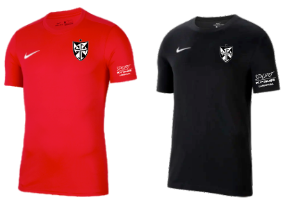 St. Katharina Nike - Sportshirt inkl. Druck