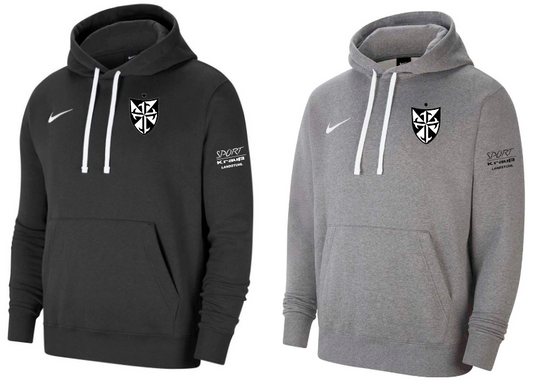St. Katharina Nike Sport Hoodie inkl. Druck