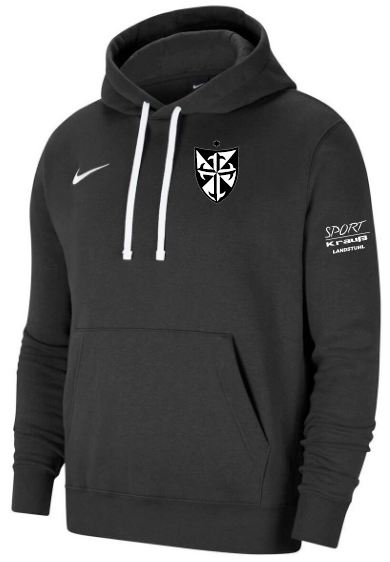 St. Katharina Nike Sport Hoodie inkl. Druck
