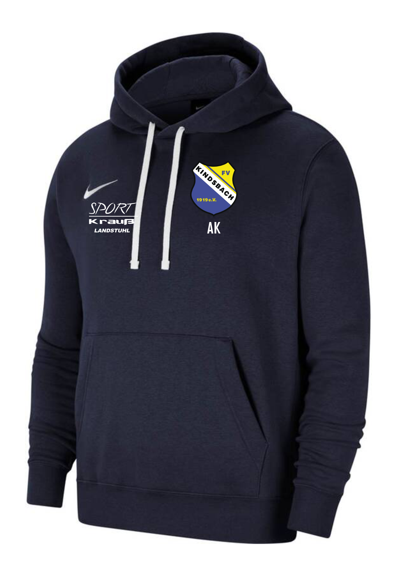 FVK Nike Park Hoodie