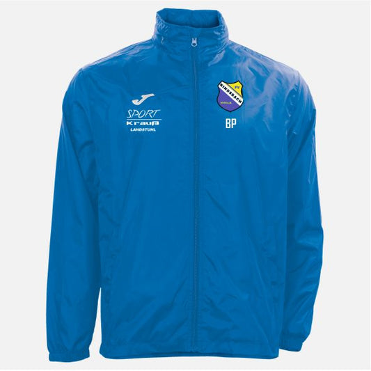 FVK Regenjacke inkl. Druck