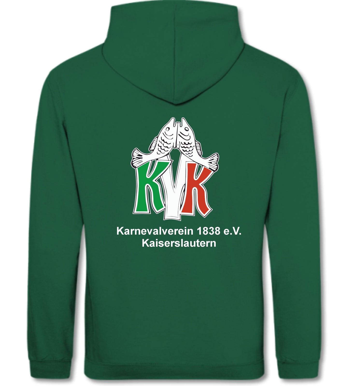 KVK Just Hoods Jacke