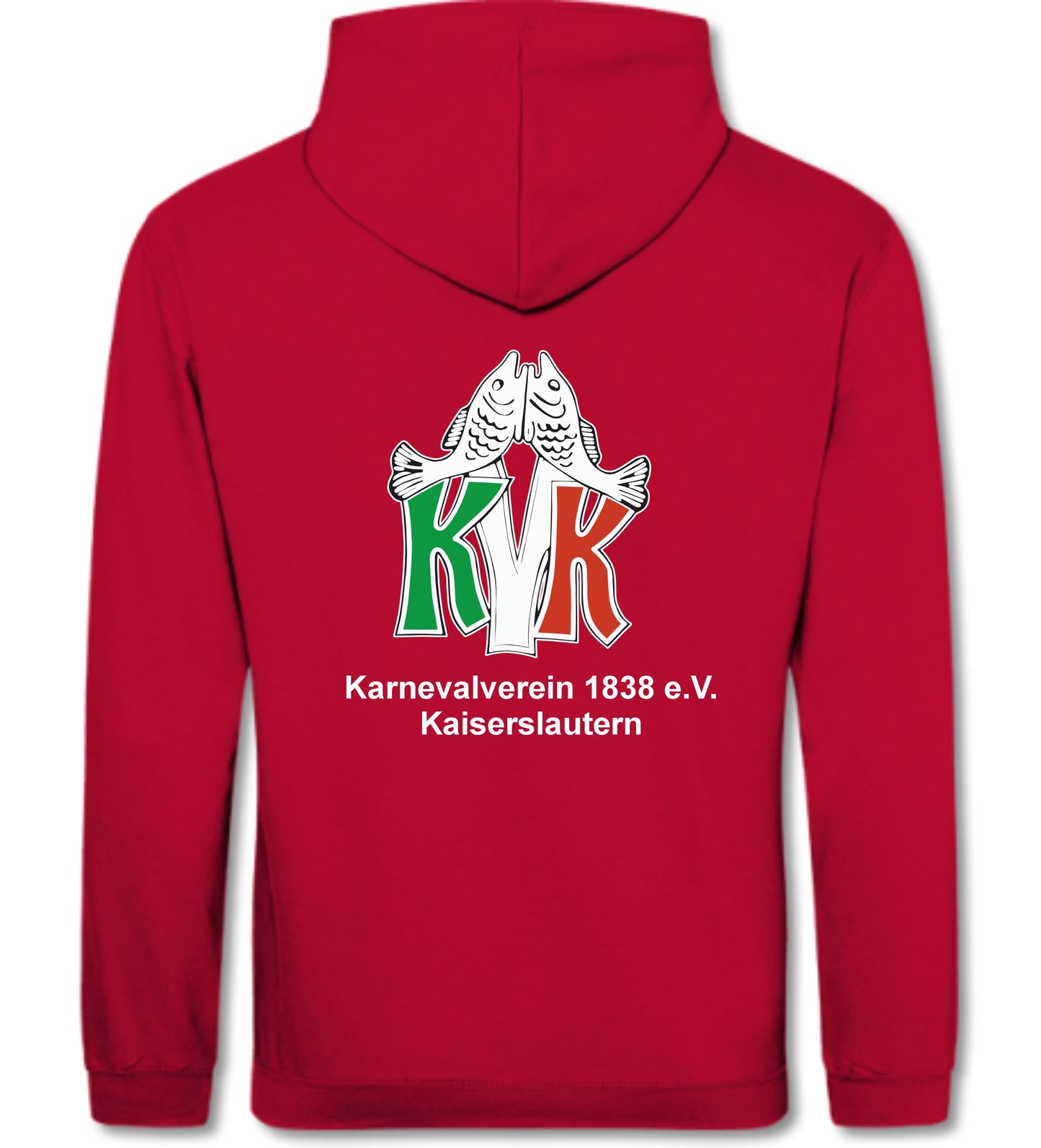 KVK Just Hoods Jacke