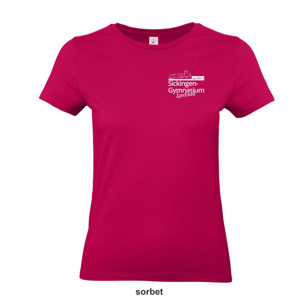 SGL B&C E190 Baumwollshirt