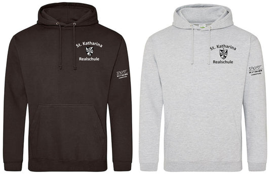 St. Katharina Hoodie inkl. Druck