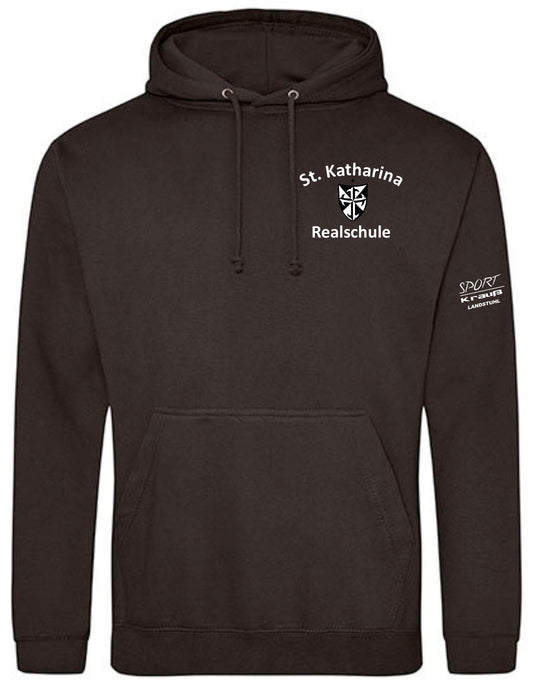 St. Katharina Hoodie inkl. Druck
