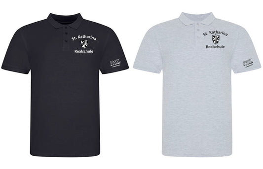 St. Katharina Polo inkl. Druck