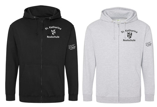 St. Katharina Weste inkl. Druck