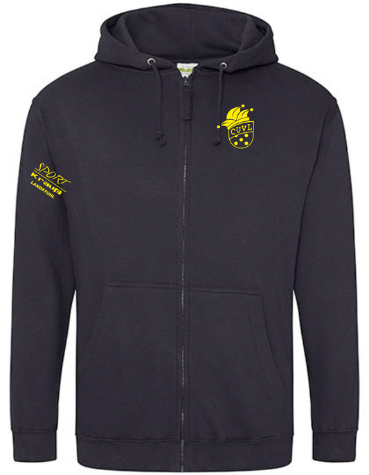 CUVL Just Hoods Jacke